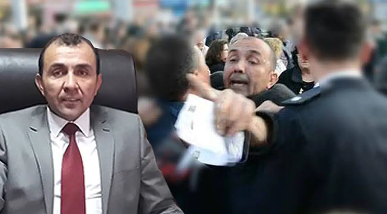 Aydın'da 10 Kasım Anması Krizi Gıda, Tarım ve Hayvancılık Müdürü: İngiliz İşgal Etseydi Halifeliği Kaldırırdı