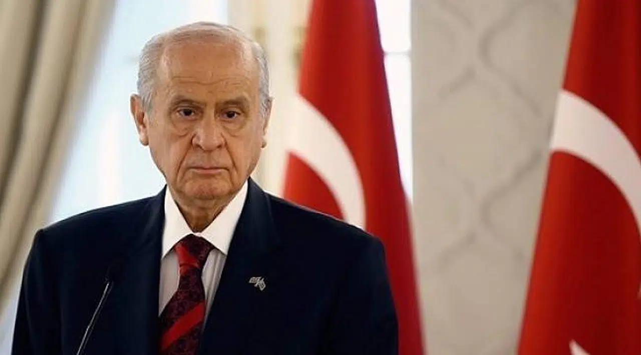 Bahçeli: AK Parti ile Mücadelemizi Sürdüreceğiz!