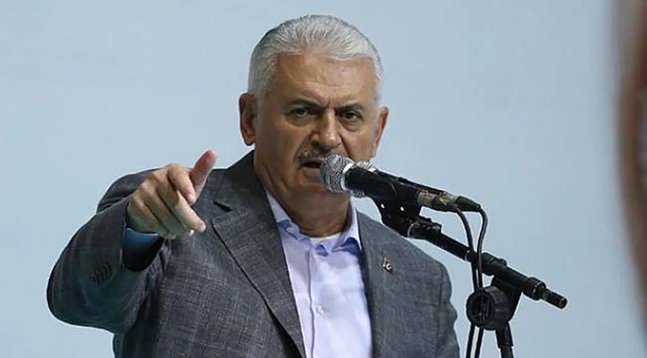 Başbakan Yıldırım'dan Cumhuriyet Gazetesine 500 Bin Liralık Dava