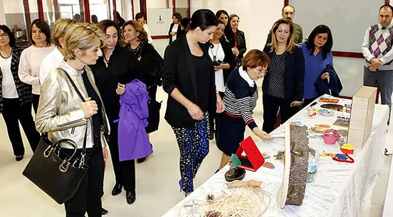 Başkan Eşleri Dayanışması
