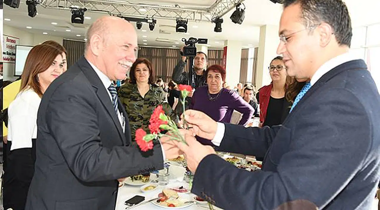Bornova Belediye Başkanı Olgun Atila: En Değerli Hizmetimiz Eğitim