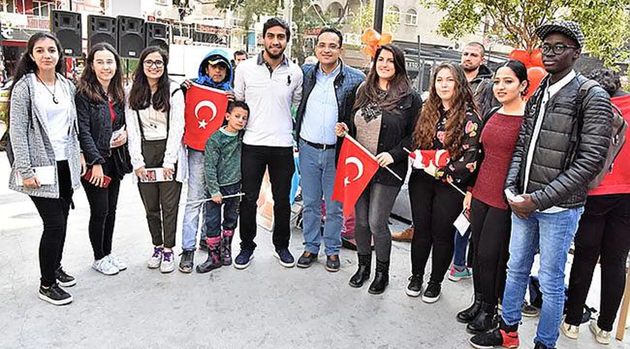 Bornova’da Organ Bağışının Önemi Etkinliklerle Anlatıldı