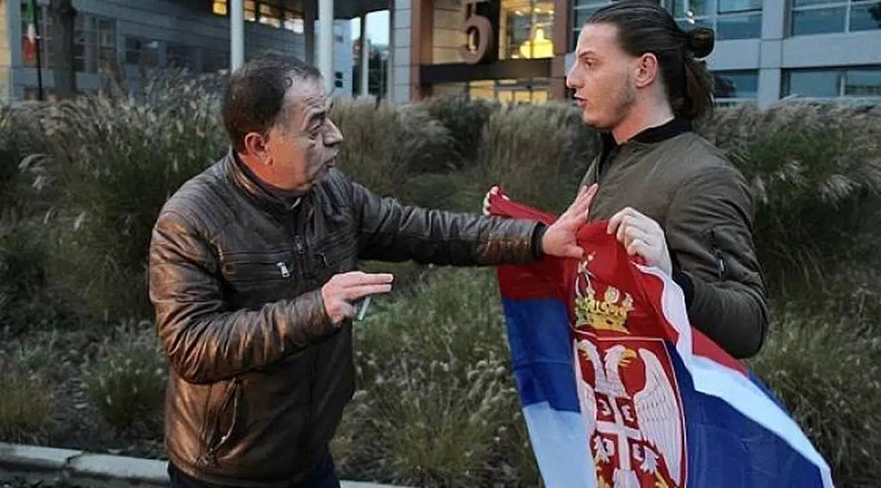 'Bosna Kasabı' Mladic'in Karar Duruşmasından Önce Gerginlik