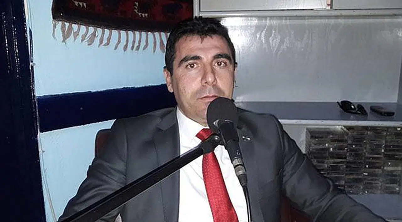 CHP Bayraklı İlçe Başkanı Cemalettin Alper: 'Tek Hedef 2019'
