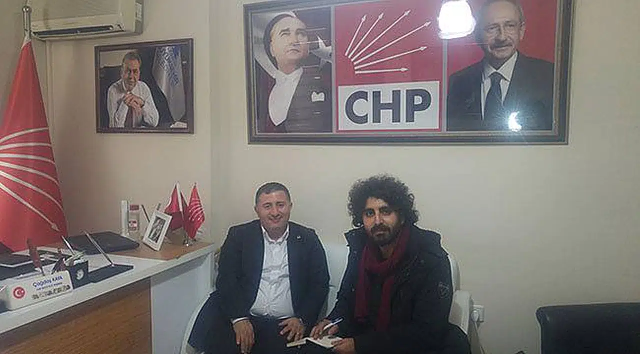 CHP Buca İlçe Başkanı Çağdaş Kaya: 2019 Yılı İktidar Yürüyüşümüz Olacak