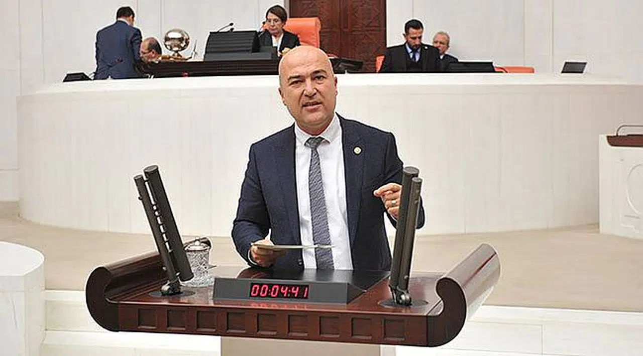 CHP Cezaevleri İçin Meclis Araştırması İstedi