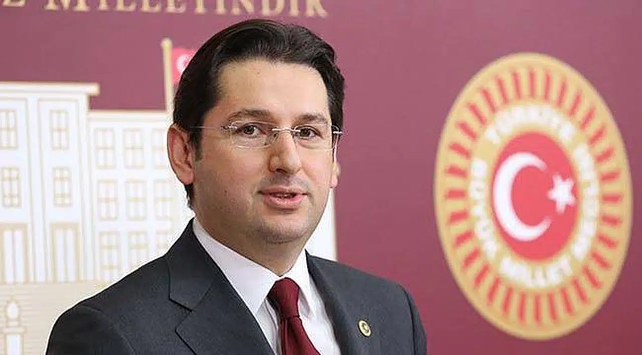 Eski CHP'li Vekil Aykan Erdemir'in Mal Varlığına El Konuldu