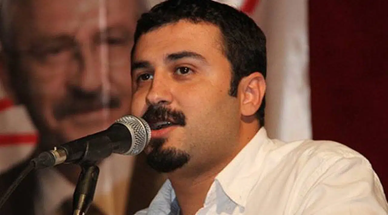 CHP Gaziemir İlçe Başkanı Umut Tekin: Emekli Olacağım Anlamına Gelmiyor