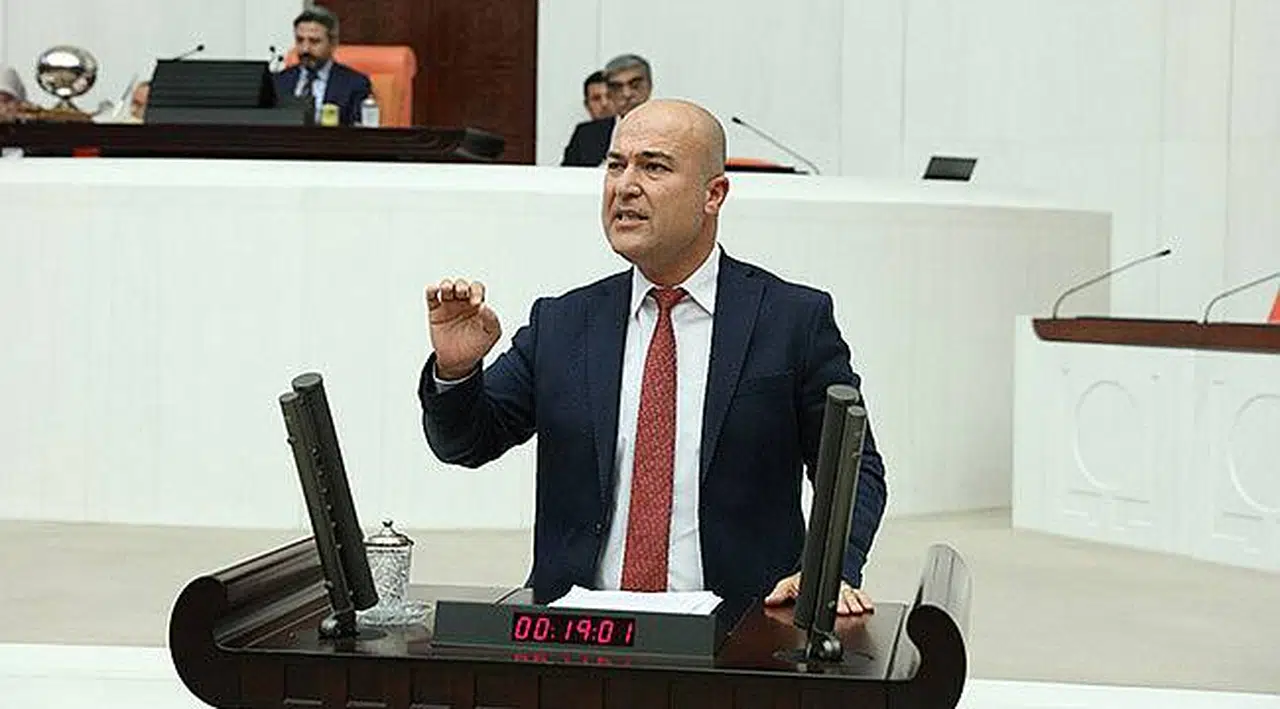 Efemçukuru'nda Gizli Siyanür Kullanılıyor İddiası TBMM Gündeminde