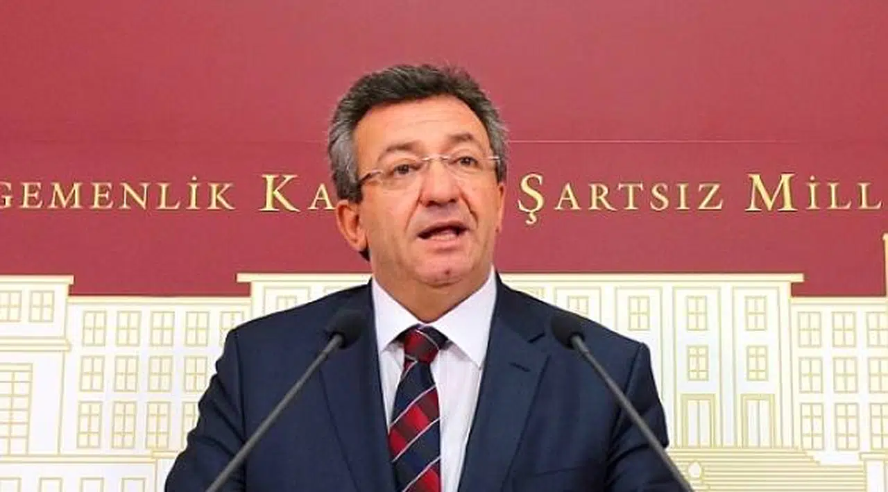 CHP'li Engin Altay: Bazı CHP'li Arkadaşlarımız Atatürk'ü İstismar Etti