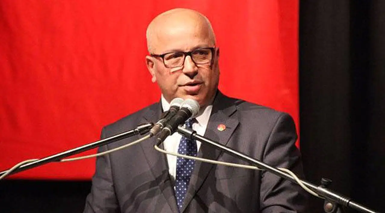 CHP Narlıdere İlçe Başkanı Mehmet Şahin Fırat: 'Yönetimi; Hatırla Değil, Akılla Oluşturacağız'