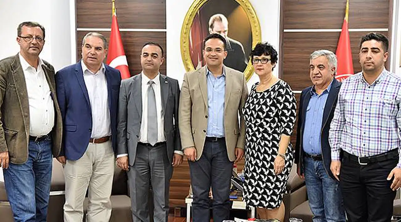 Dost Market’e Uluslararası İlgi