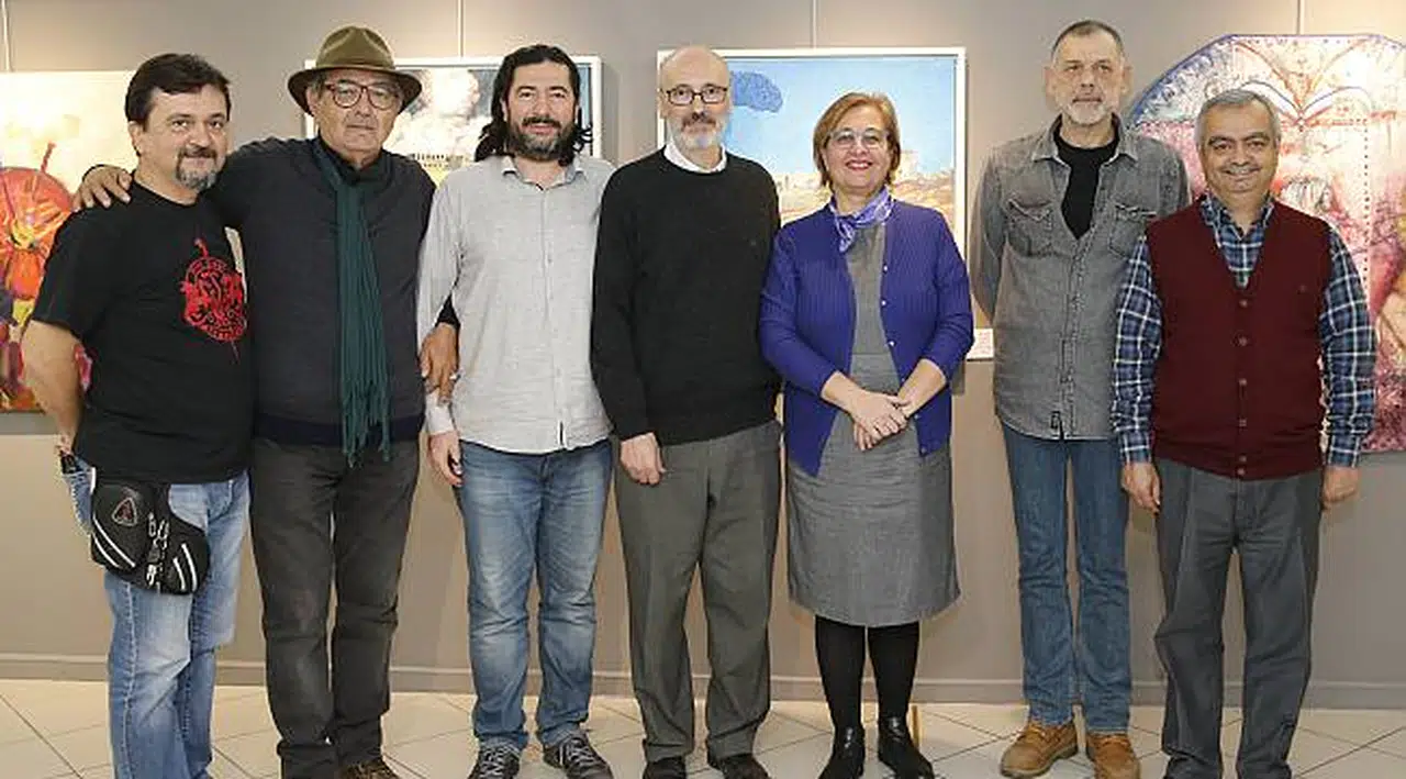 Eflatun Nuri’nin kazananları belli oldu