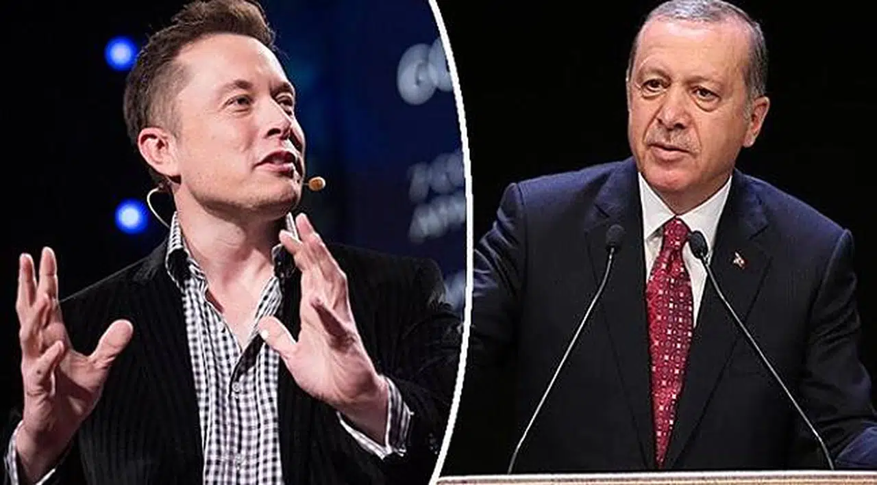 Elon Musk'un Erdoğan ile Görüşmesinin Detayları Belli Oldu
