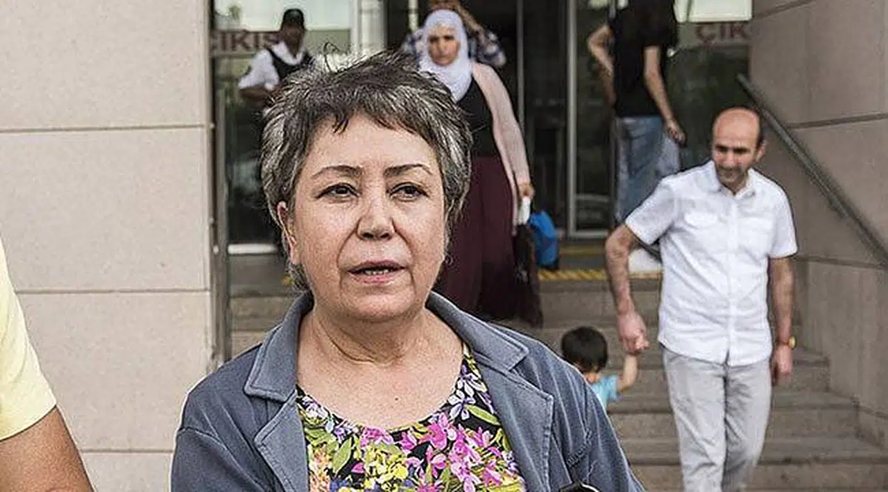 'Enis Berberoğlu'nu Bırakın, Beni Alın'