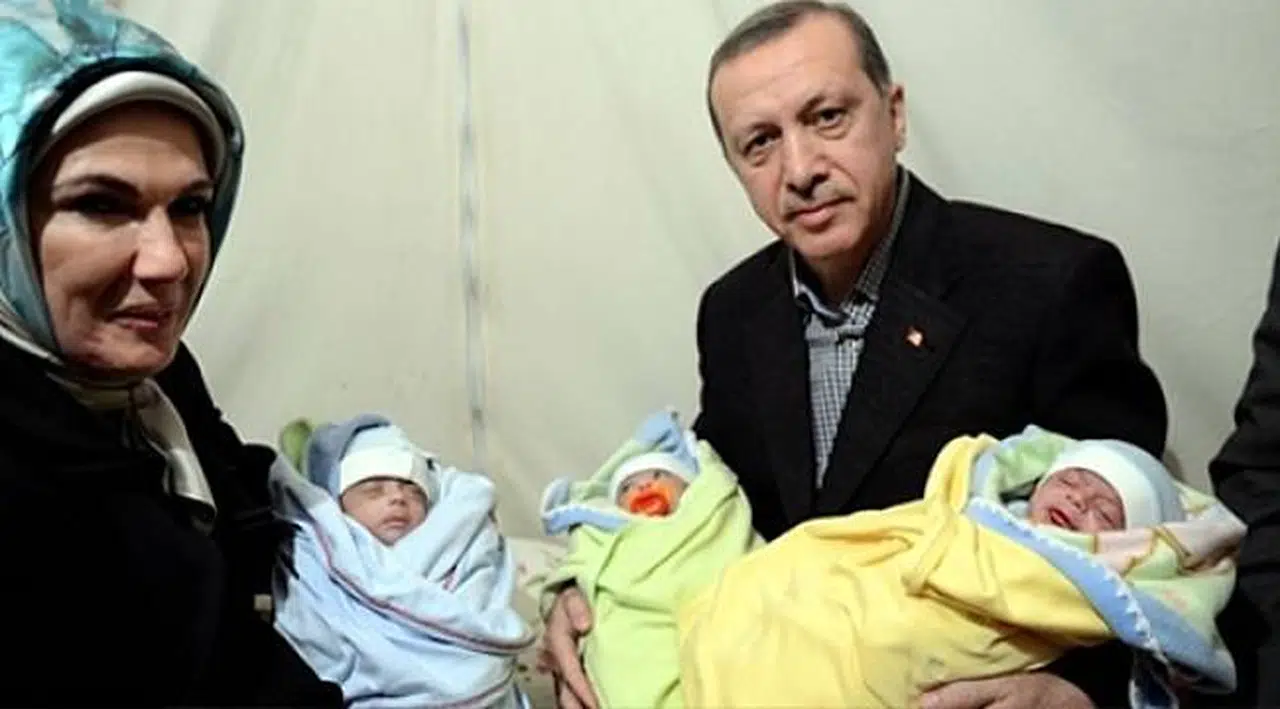 Erdoğan'ın Adını Taşıyan Üçüzler Bombalı Saldırıda Öldü