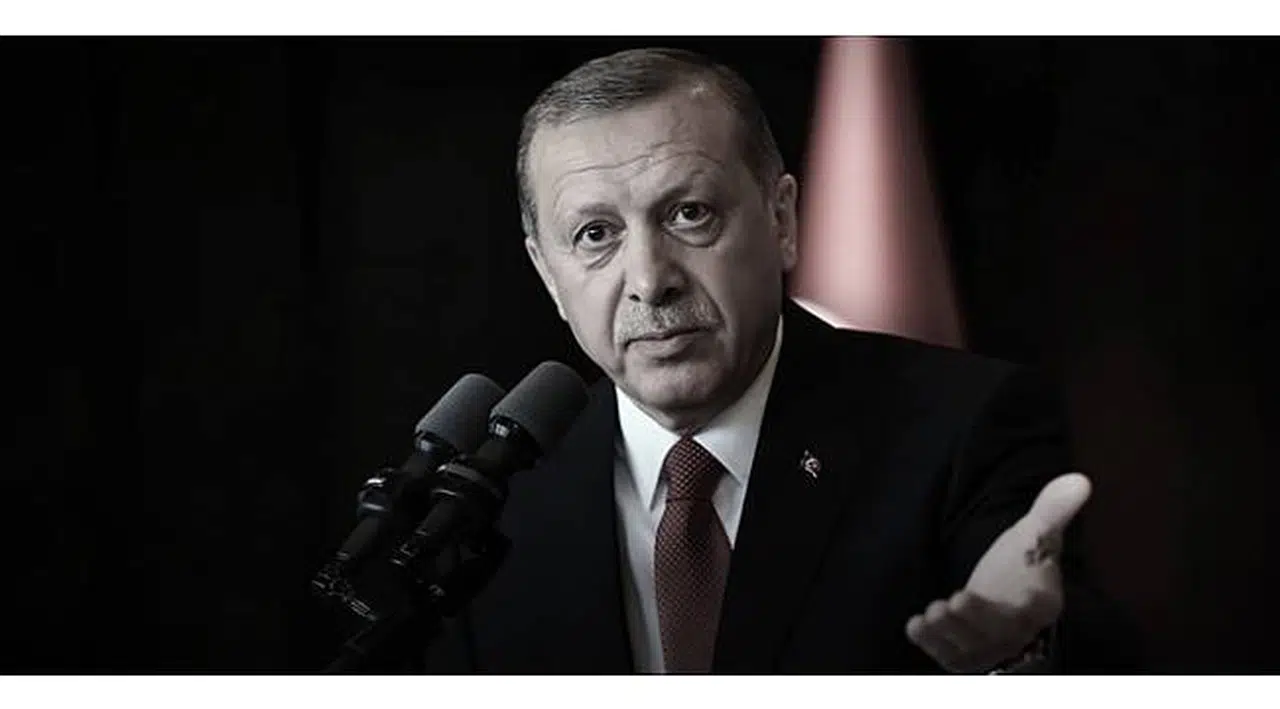 Erdoğan: "İspat ederse Cumhurbaşkanlığını anında bırakırım!"