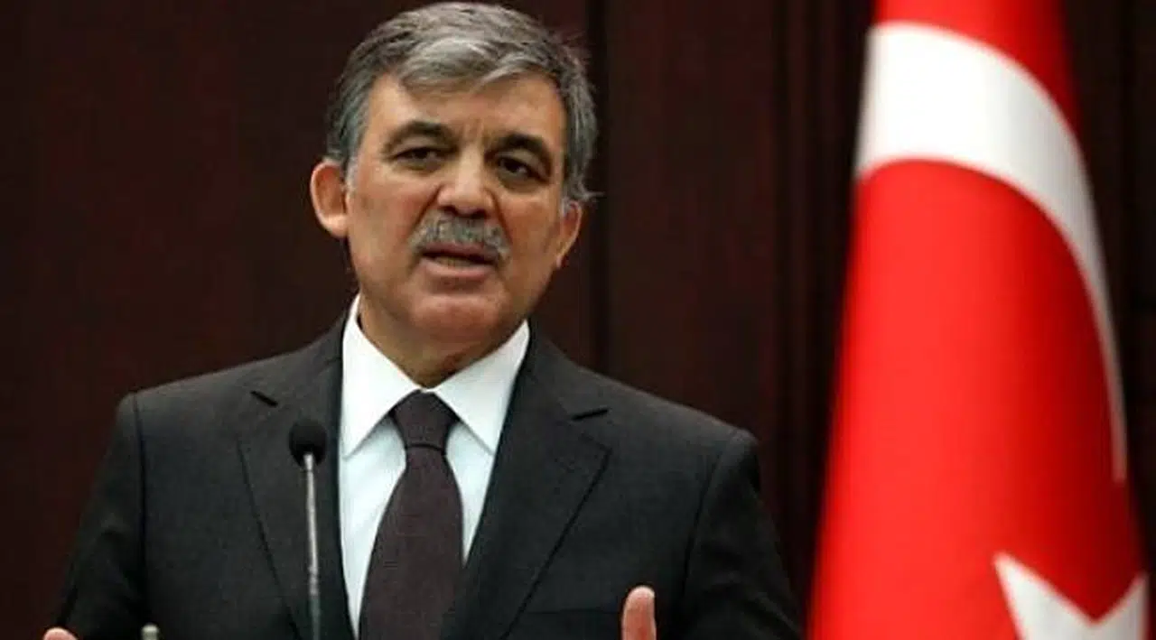 AK Partili Şamil Tayyar: Abdullah Gül, 2019'un Provasını Yapıyor!