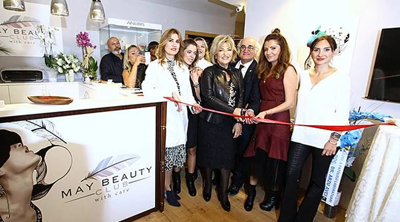 Güzellik Merkezi Hayalini May Beauty Club ile Gerçekleştirdi