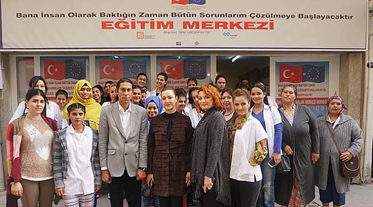 Hotar: Kadınlarımızın Gücü Ülkenin Gücüdür