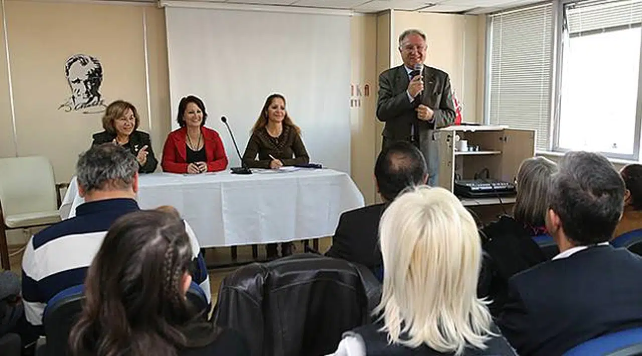Karşıyaka’dan 'Engelleri Aşacak' Hamle