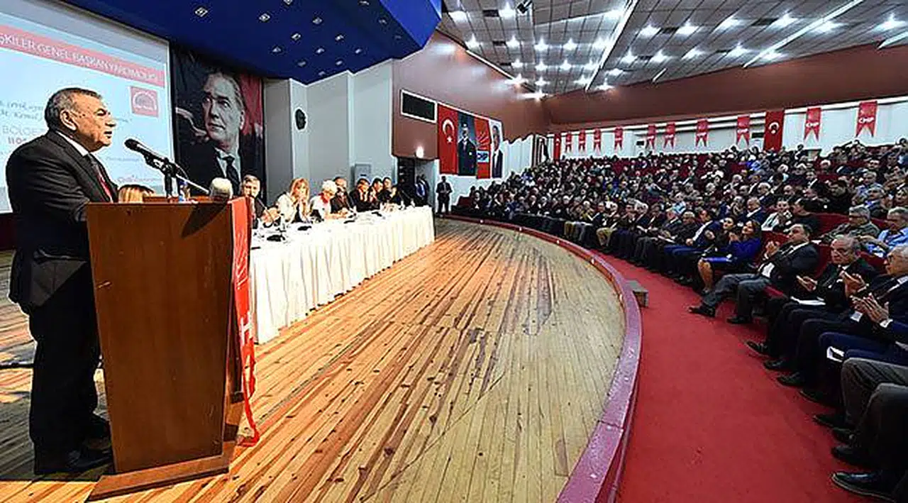 Kocaoğlu: Stat Yok, Niyet de Yok!