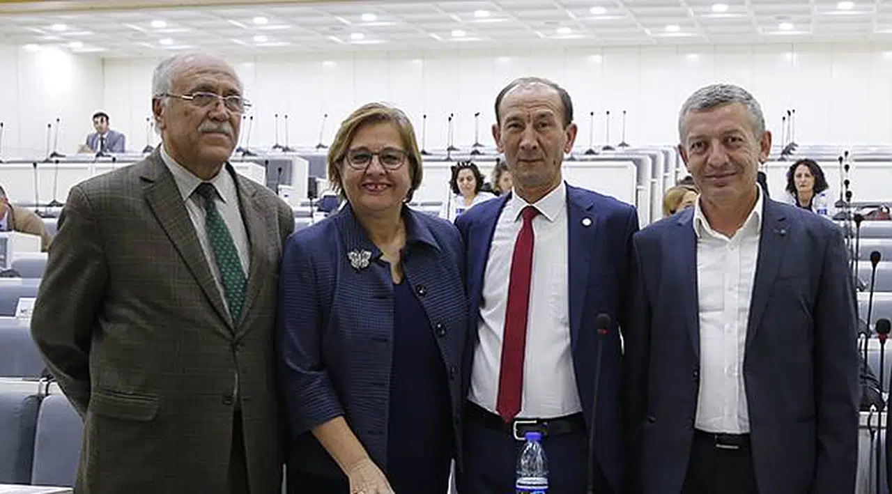Konak'tan Örnek Dayanışma