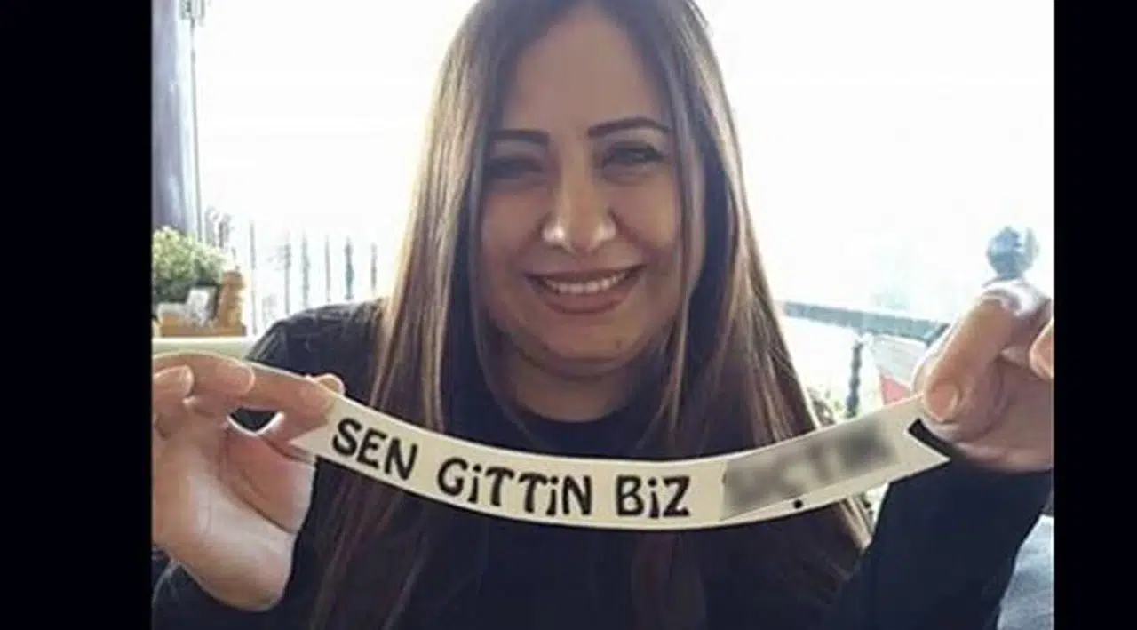 MHP'li Yöneticiden İYİ Partili İsme Fotoğraflı Tepki