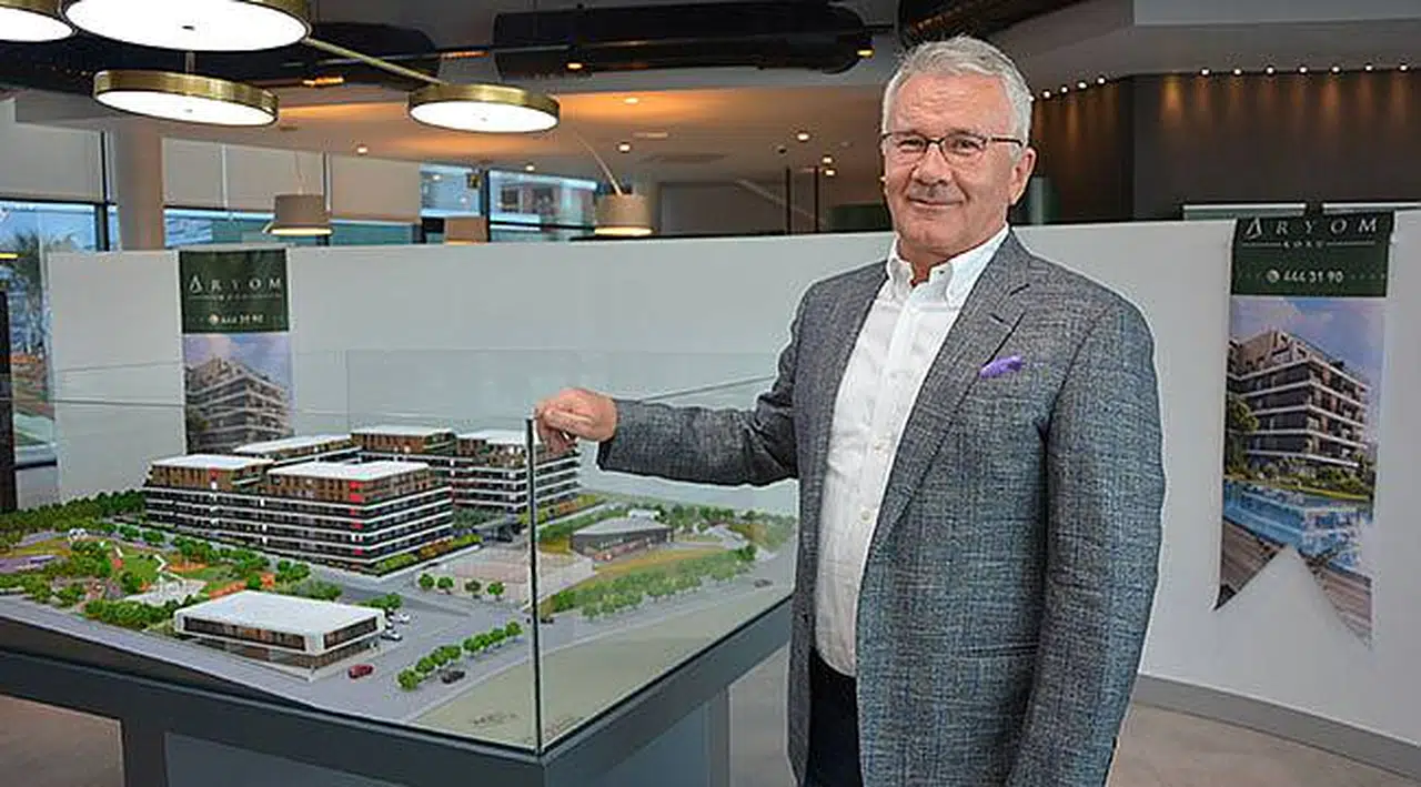 Mustafa Günday: İzmir, Planlı Büyürse Dünya Markası Olur