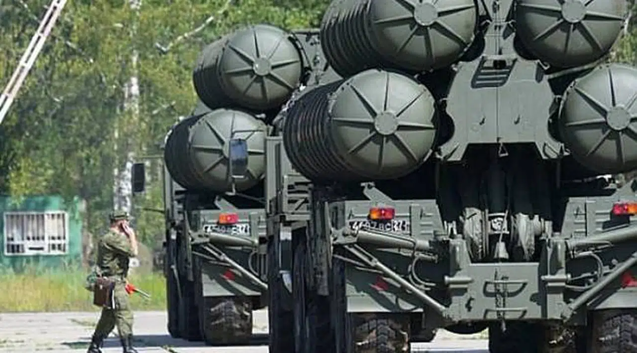 S-400'lerin Teslim Tarihi Belli Oldu