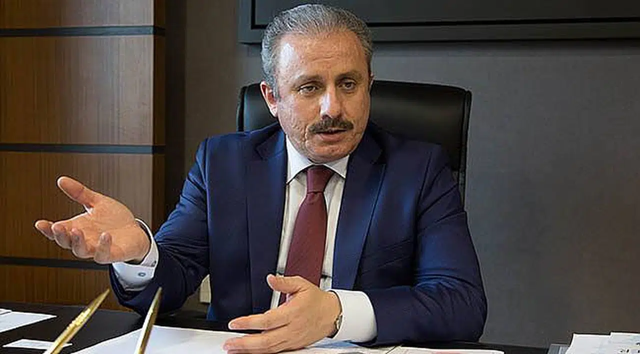 AK Partili Şentop'tan MHP ile İttifak Açıklaması