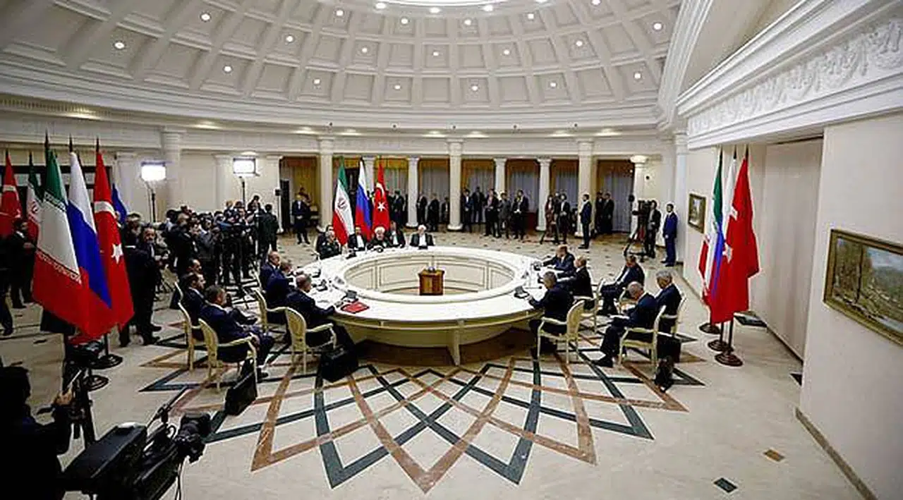 Suriye Ulusal Diyalog Kongresi Ertelendi