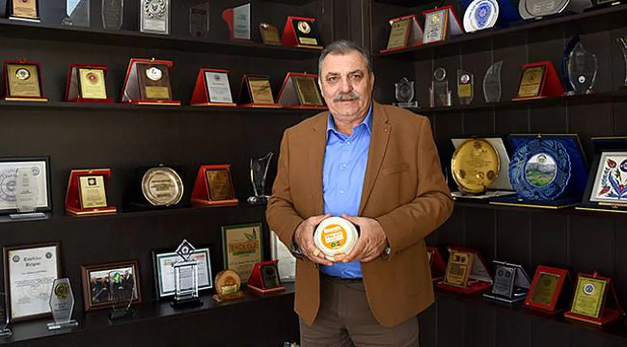 Tire Süt Kooperatifi Oskar Ödülü Aldı