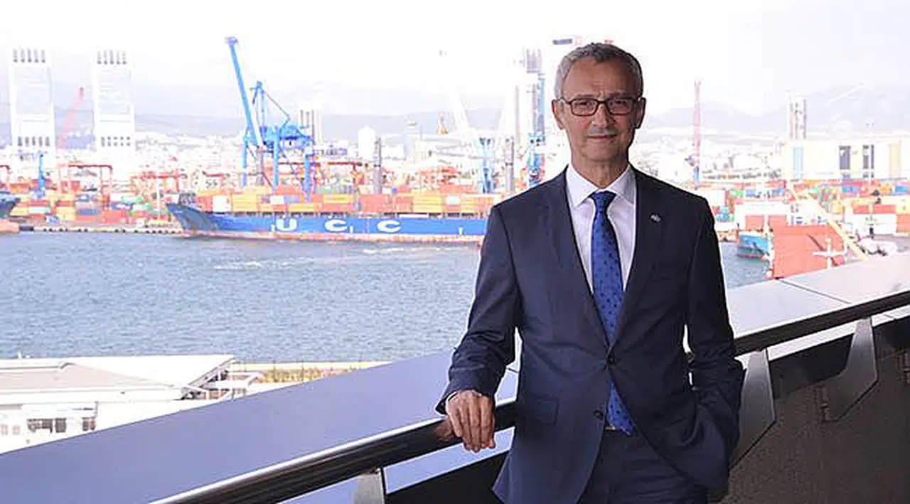 Türk Eximbank Genel Müdürü Adnan Yıldırım İki Yıl Üst Üste Yılın Bürokratı Seçildi