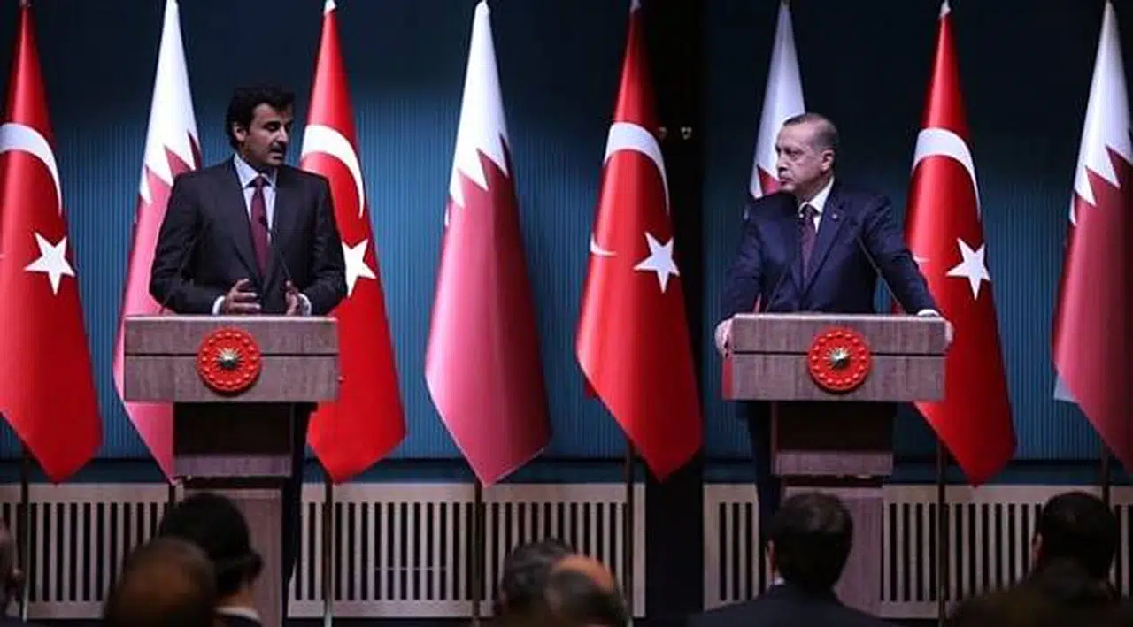 'Türkiye, Katar’a Dikkat Etmeli'