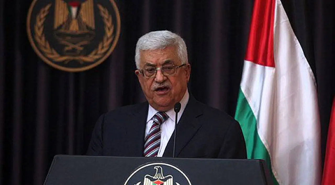 Abbas: Trump Kudüs'ü İsrail'e Hediye Olarak Takdim Ediyor
