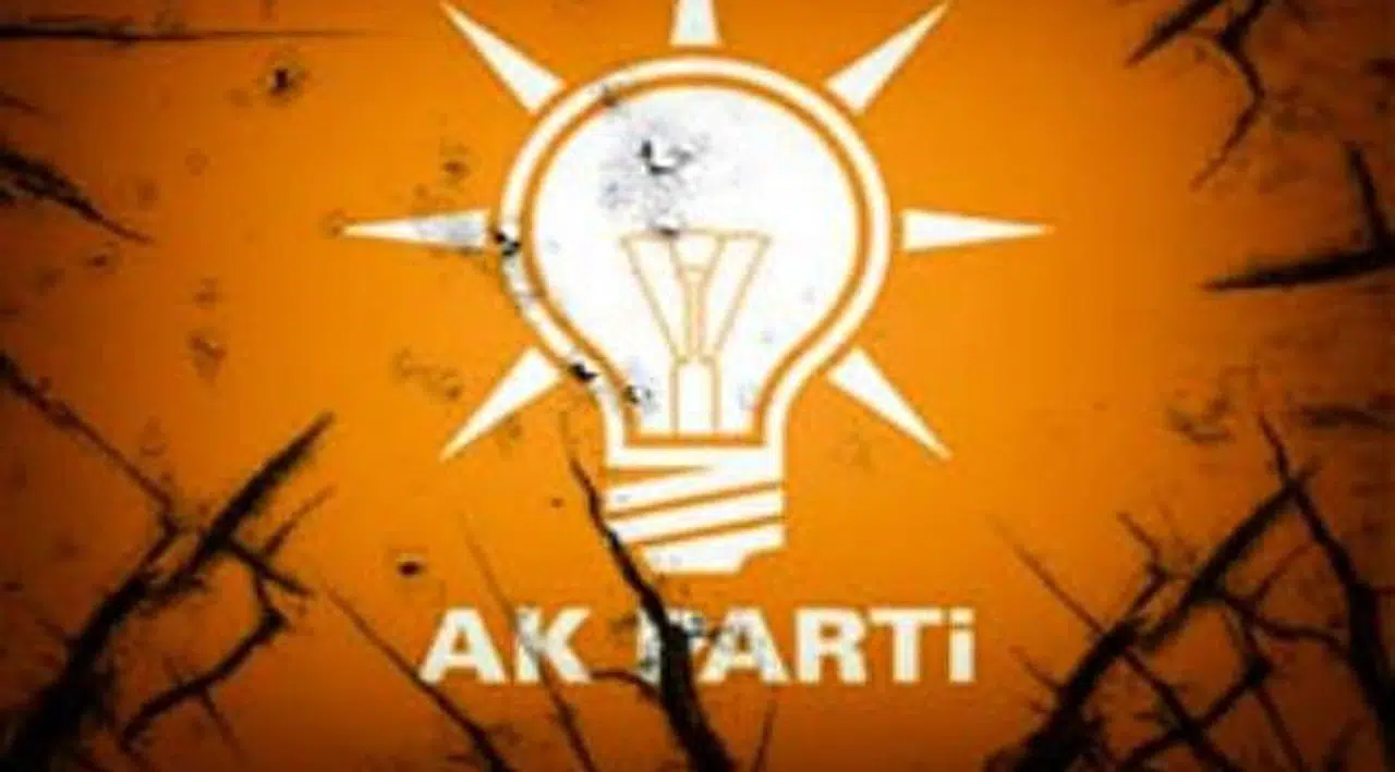 AK Parti'de 'Kudüs' Krizi