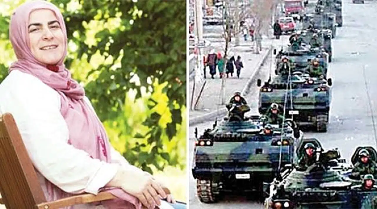 AK Parti Kurucularından Fatma Ünsal: 28 Şubat Davasında İstenen Müebbet Hapis Cezası Çok Ağır!