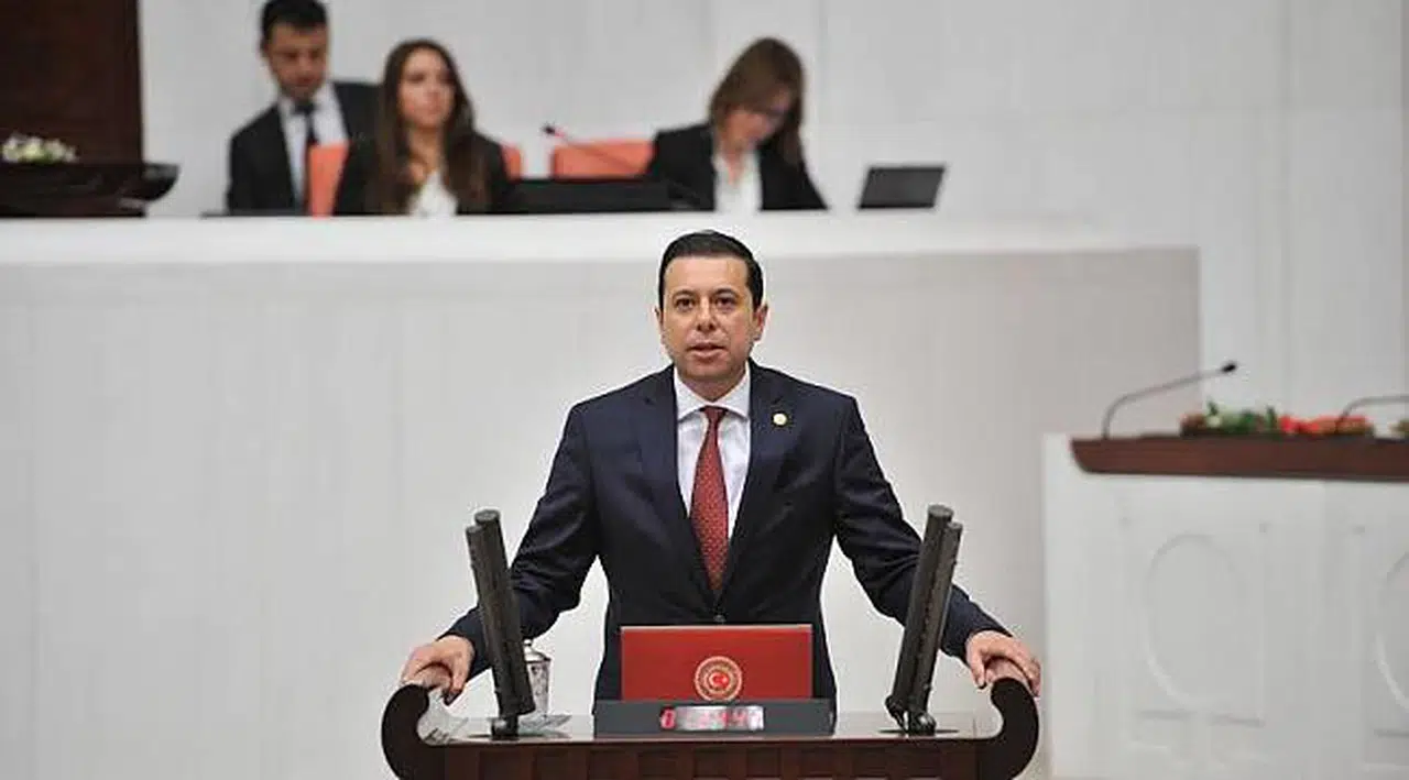 AK PARTİLİ KAYA'DAN MANİDAR PAYLAŞIM!..