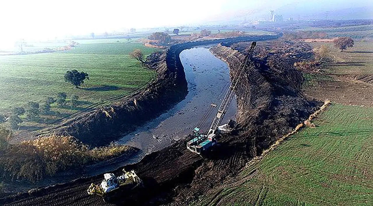 Bakırçay’da Kış Temizliği 