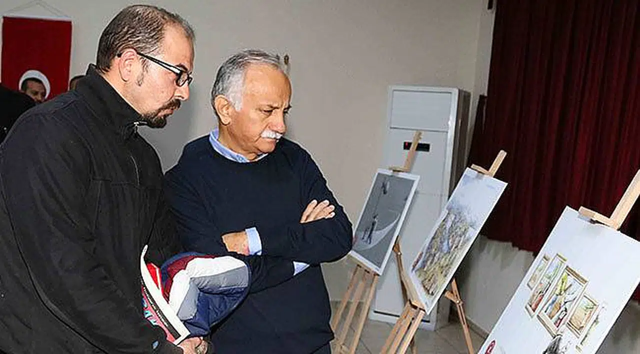 Bayraklı’da Karikatürün 'En'leri Ödüllerini Aldı