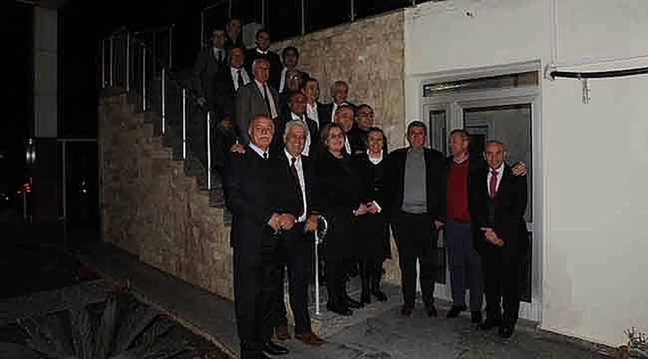 Belediye Başkanları Kongre Delegesi Olmayacak!
