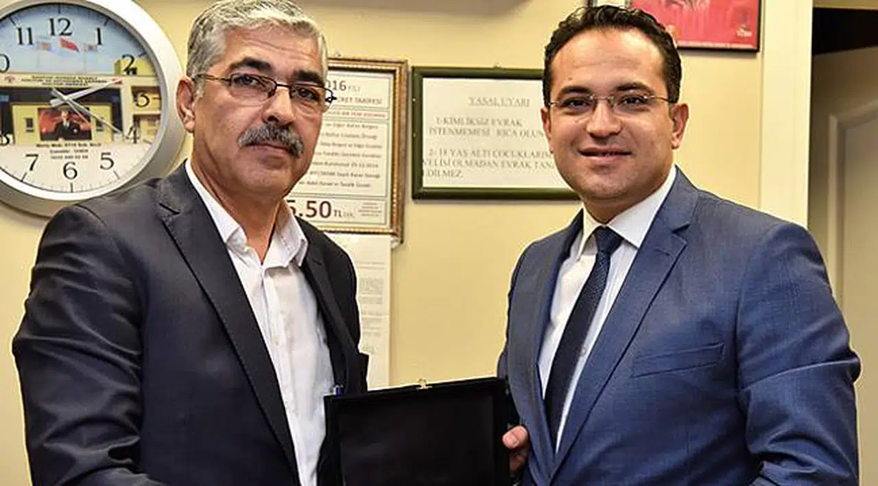 Bornovalı Muhtarlar Mahalle Ziyaretlerinden Memnun