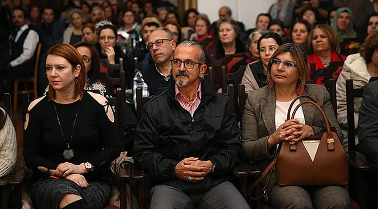 Bucalılar Sanat Güneşi’ni Andı