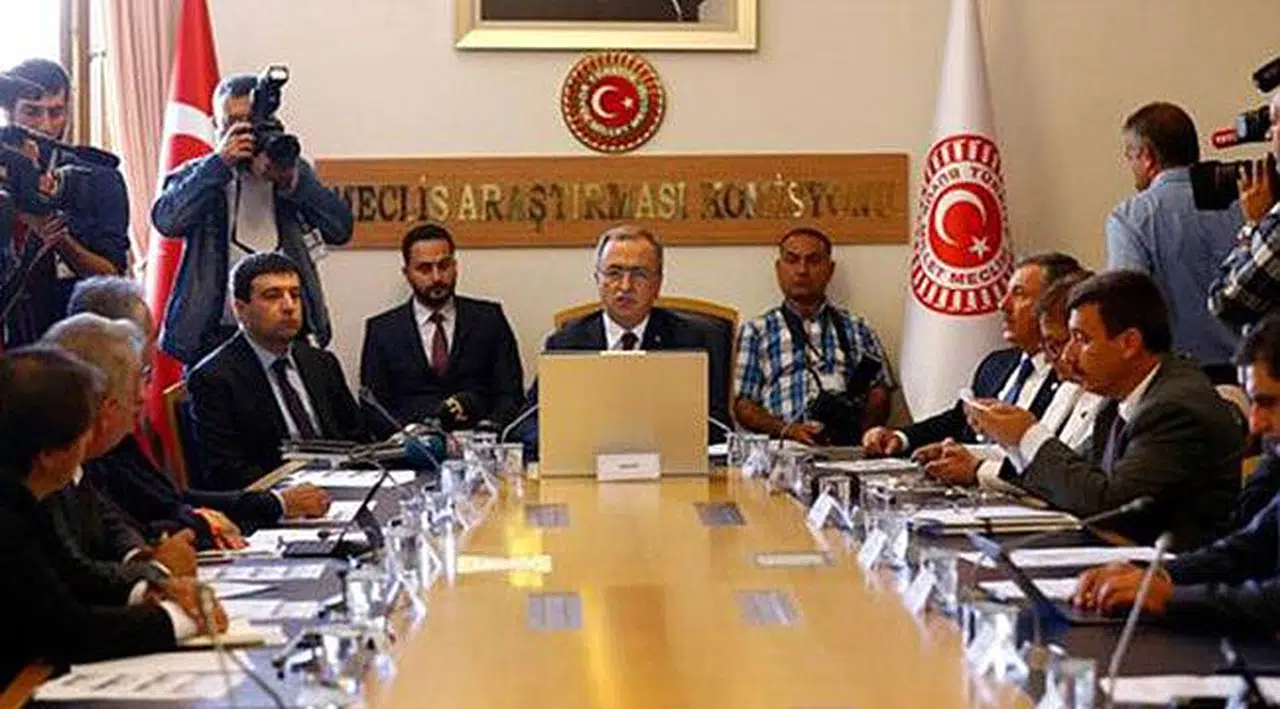 Darbe Komisyonu'nda Bazı Belgelerin Muhalefetten Gizlendiği Ortaya Çıktı