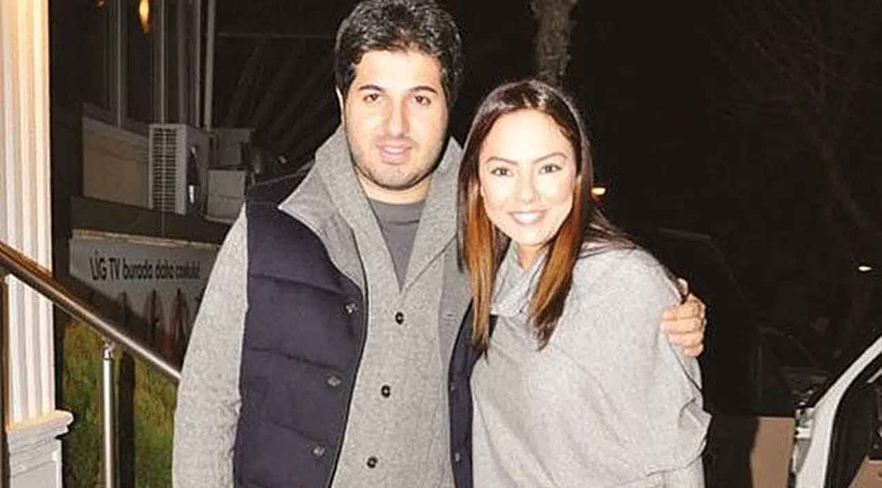Ebru Gündeş Reza Zarrab'tan Boşanma Kararı Aldı