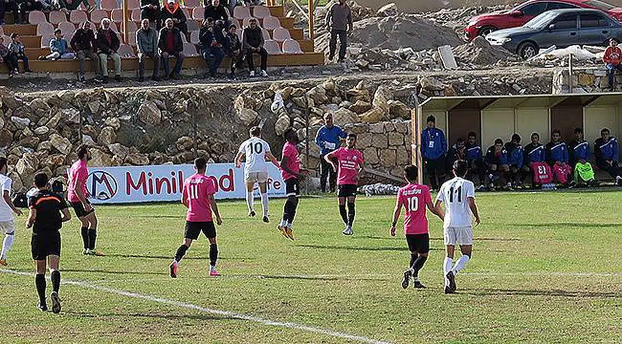 FOÇA BELEDİYESPOR 0 - BORNOVA 1881 SPOR 0