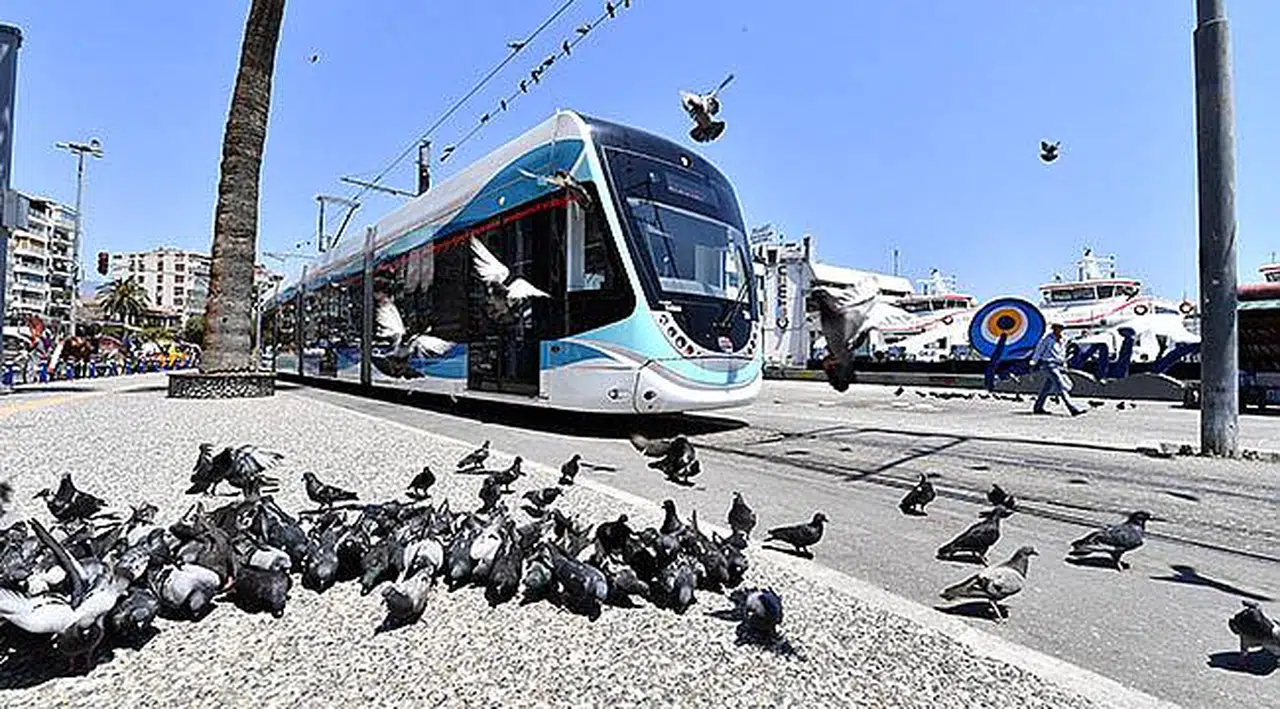 'Gözünüz Tramvayda Olsun'