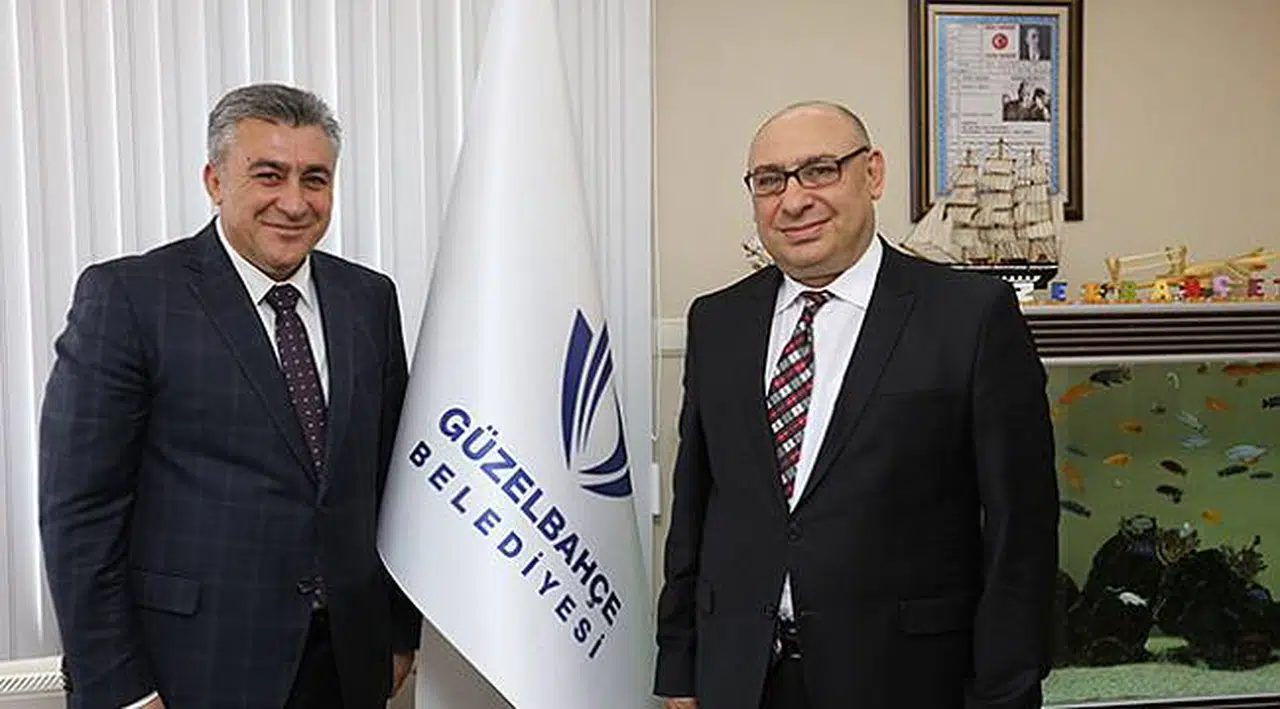 Güzelbahçeliler 2018 Kışında Doğalgazla Isınacak
