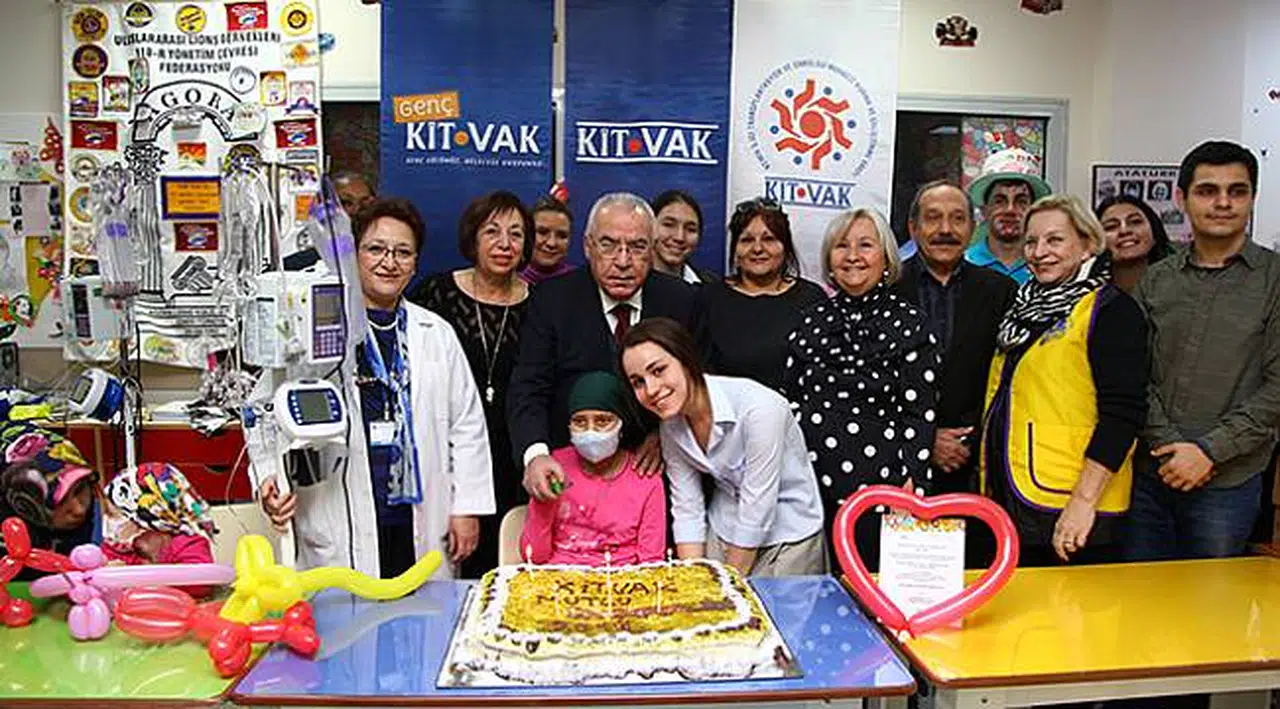 Hastanede Yılbaşı